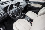 2019 BMW X1 xDrive28i Interior in Oyster